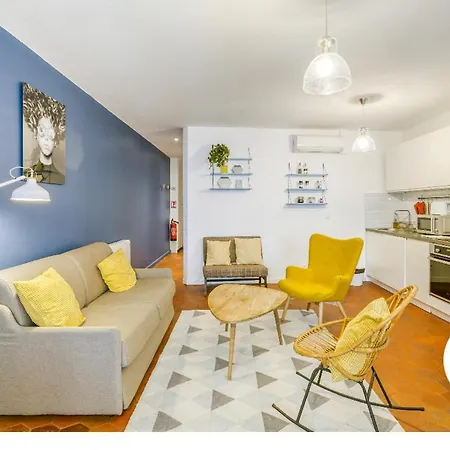 Apartment Kykarlys Paris